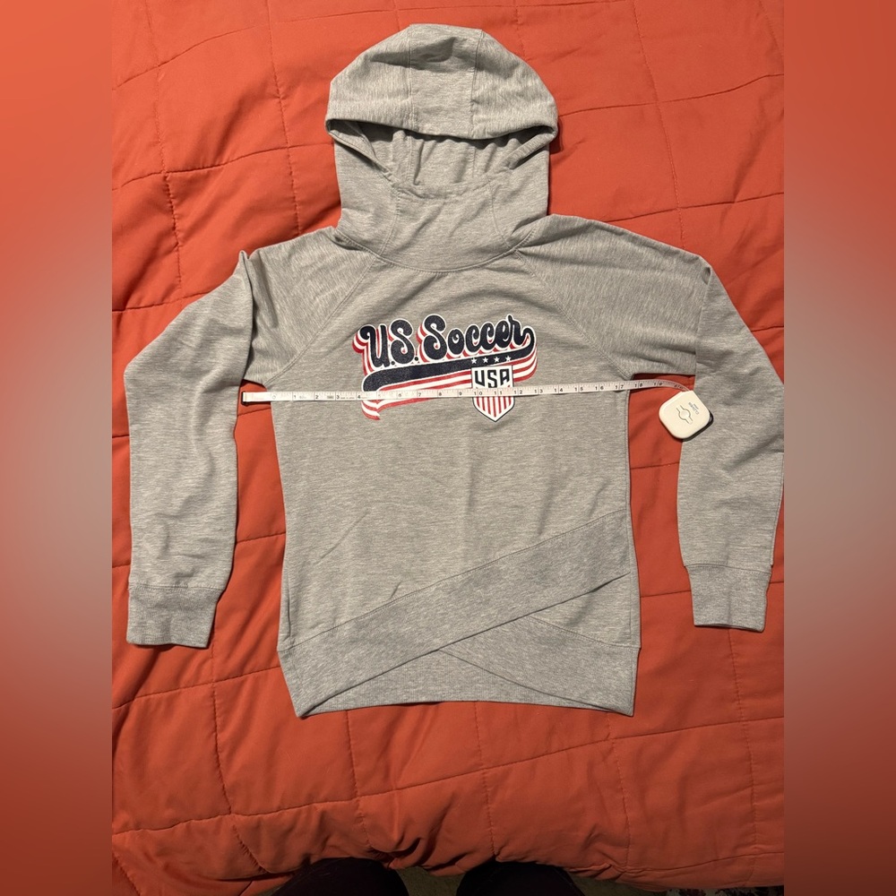 US Soccer USWNT Hoodie Sweatshirt